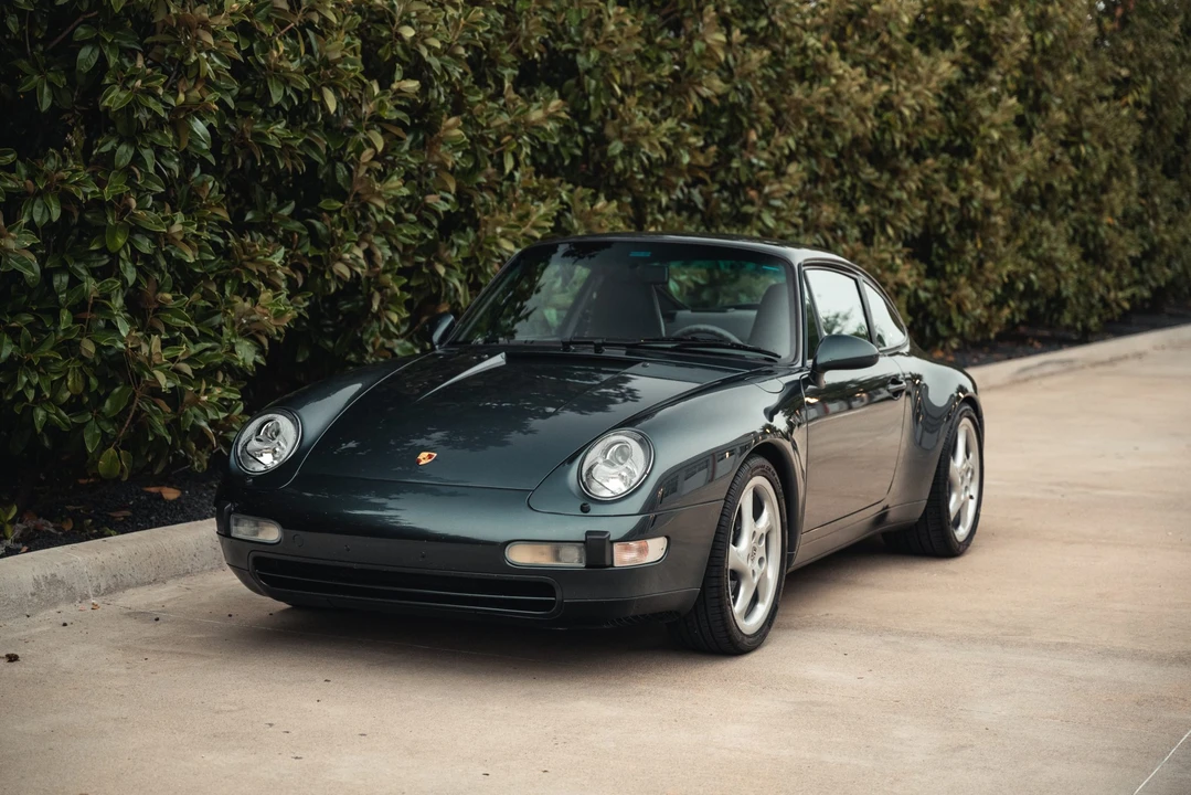 1995 Porsche 993 Carrera - Image 6 of 31
