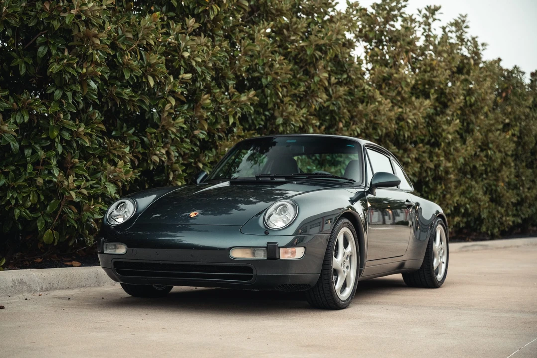1995 Porsche 993 Carrera - Image 8 of 31