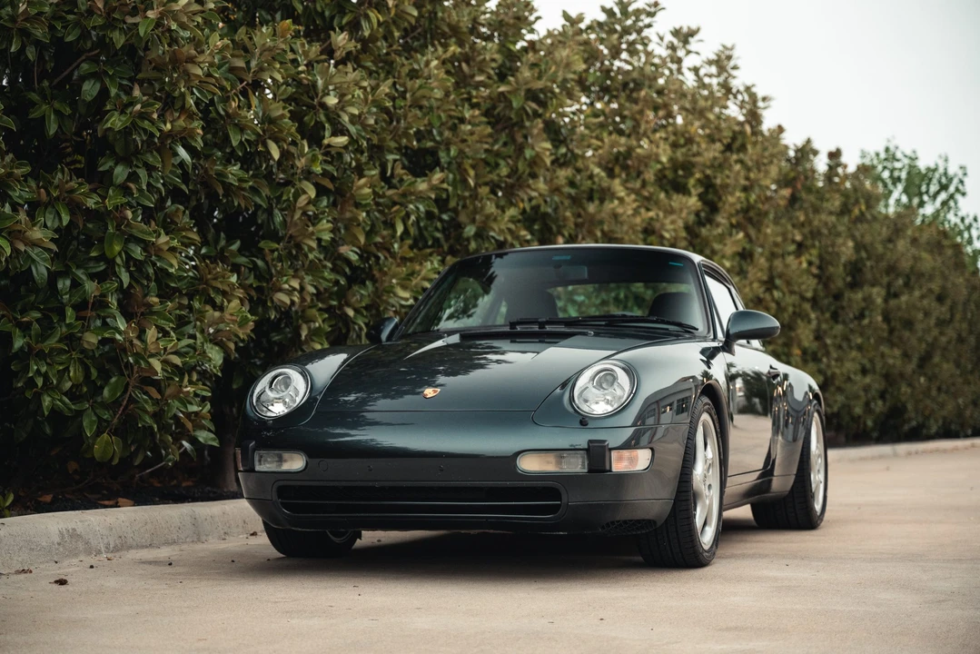 1995 Porsche 993 Carrera - Image 5 of 31
