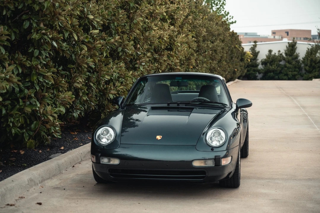 1995 Porsche 993 Carrera - Image 3 of 31