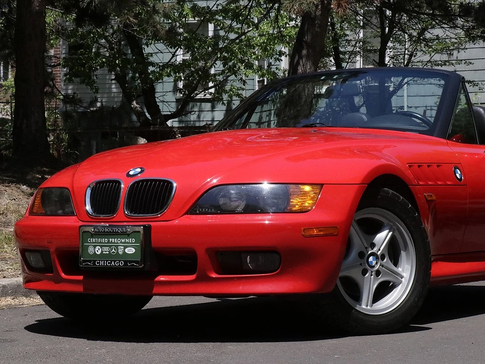 1996 BMW Z3 Roadster - Image 17 of 31