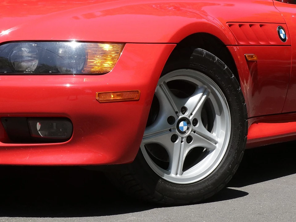 1996 BMW Z3 Roadster - Image 22 of 31