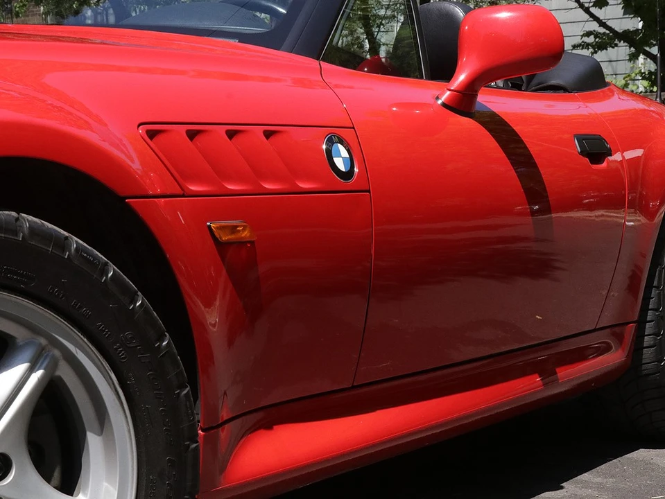 1996 BMW Z3 Roadster - Image 23 of 31