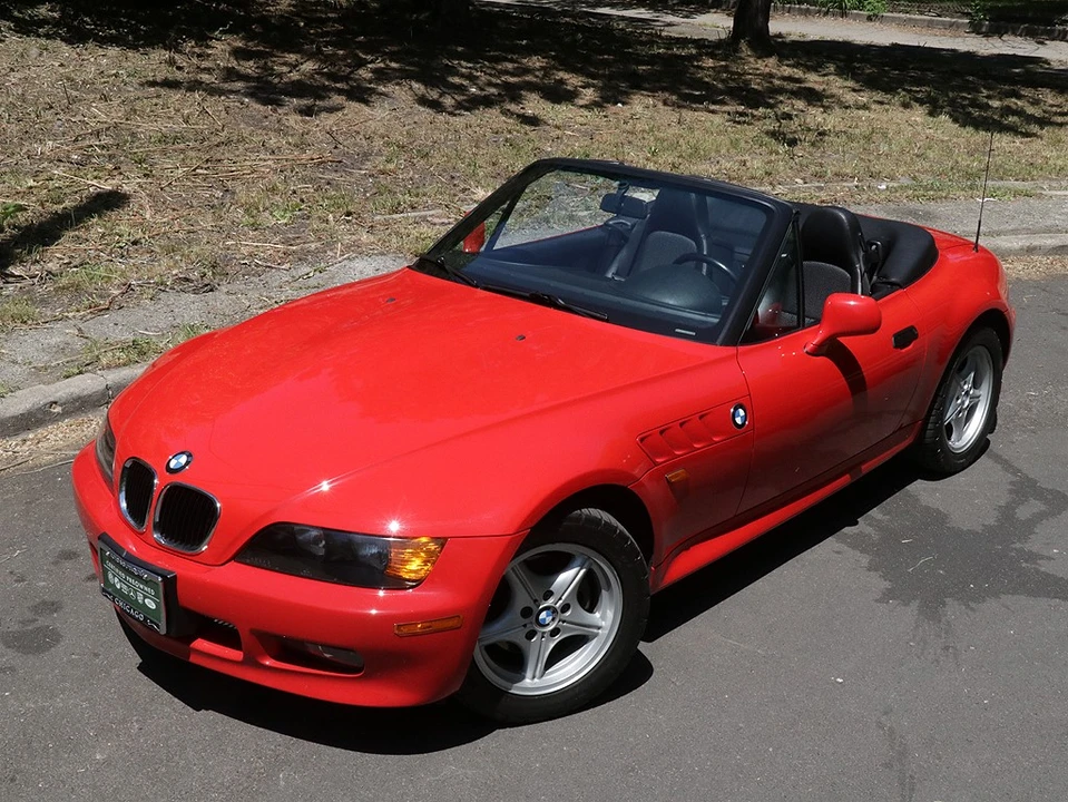 1996 BMW Z3 Roadster - Image 3 of 31