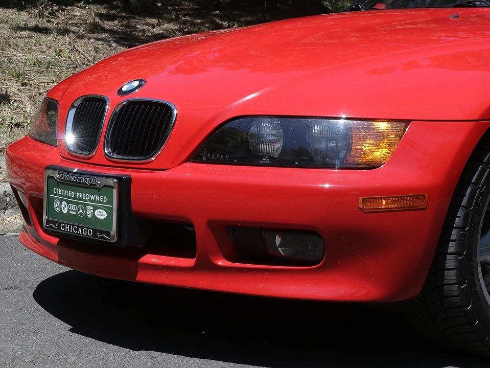1996 BMW Z3 Roadster - Image 18 of 31