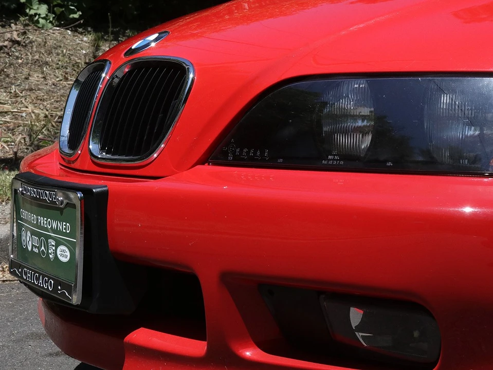 1996 BMW Z3 Roadster - Image 19 of 31