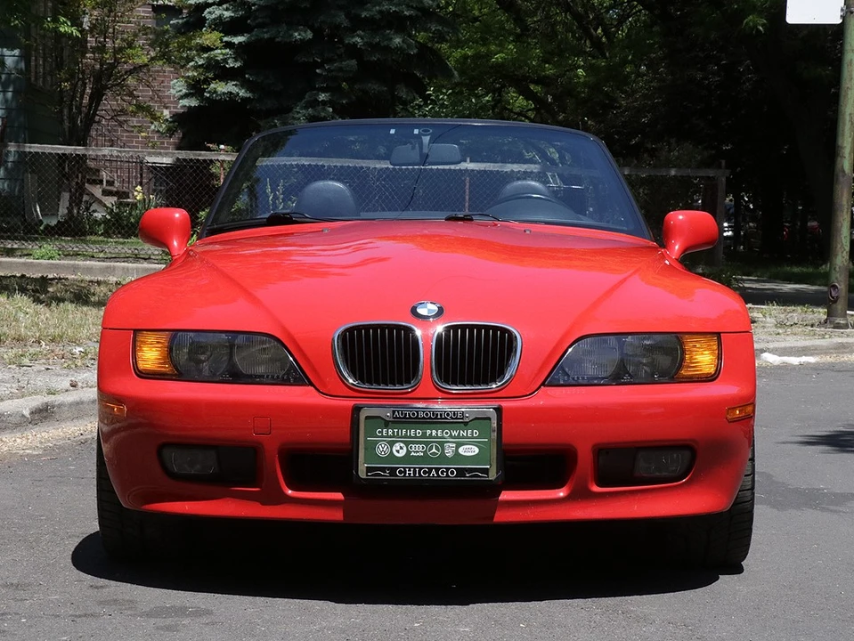 1996 BMW Z3 Roadster - Image 14 of 31