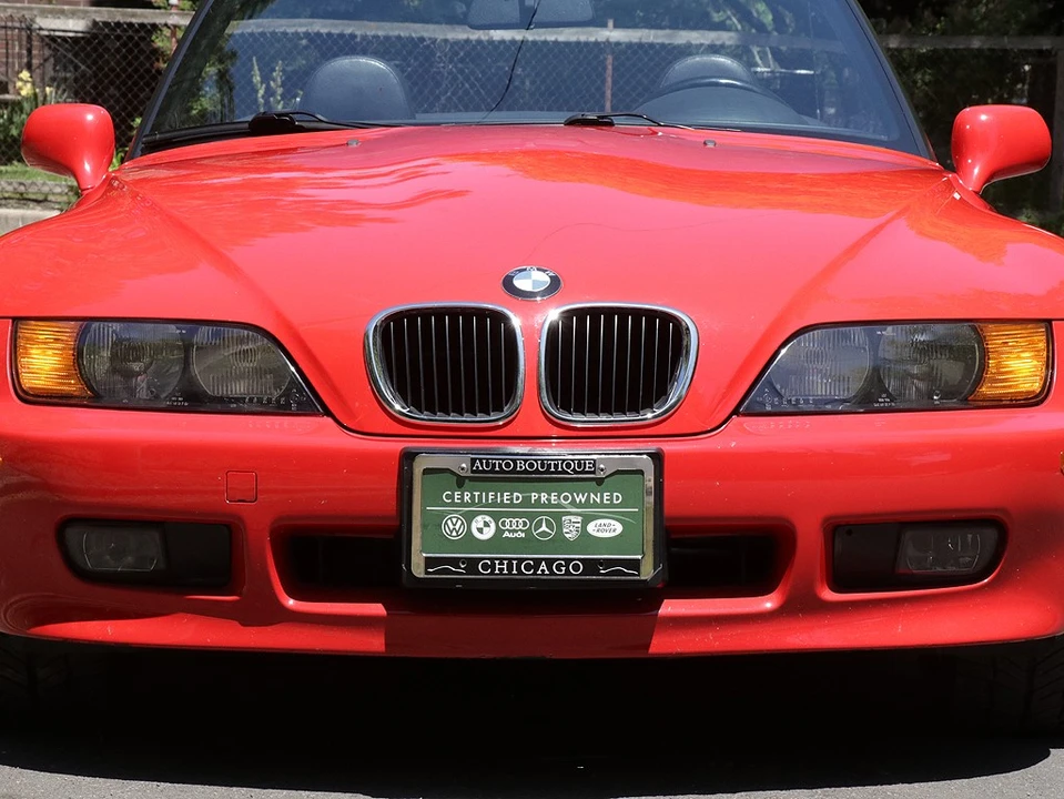 1996 BMW Z3 Roadster - Image 16 of 31