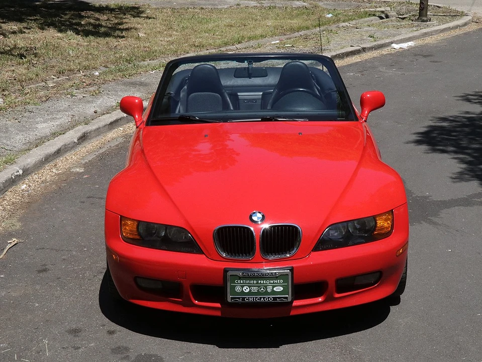 1996 BMW Z3 Roadster - Image 15 of 31