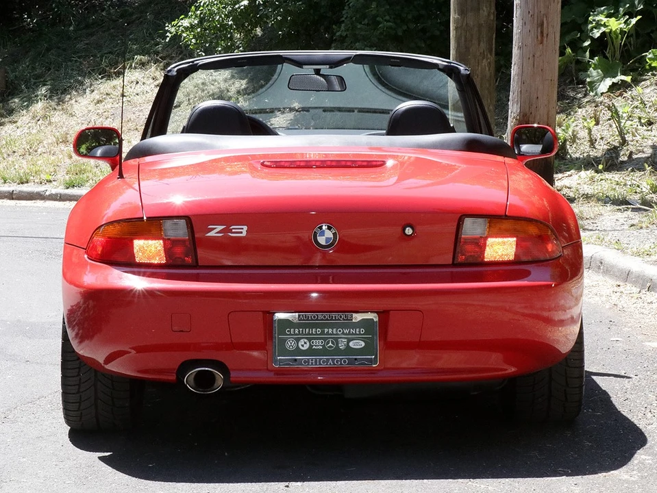 1996 BMW Z3 Roadster - Image 6 of 31