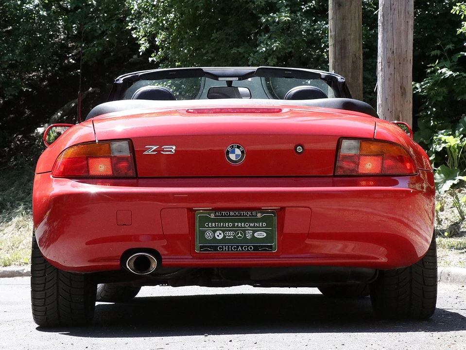 1996 BMW Z3 Roadster - Image 7 of 31