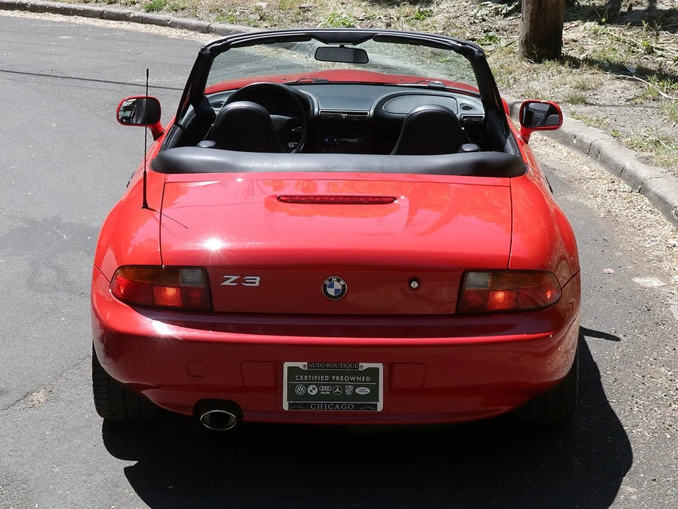 1996 BMW Z3 Roadster - Image 8 of 31