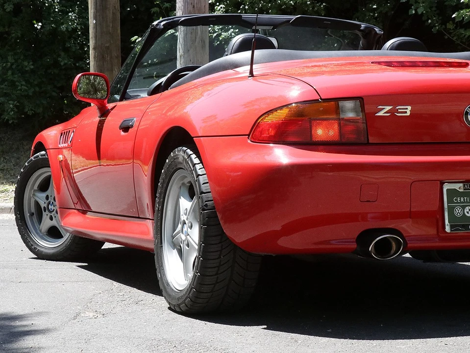 1996 BMW Z3 Roadster - Image 28 of 31