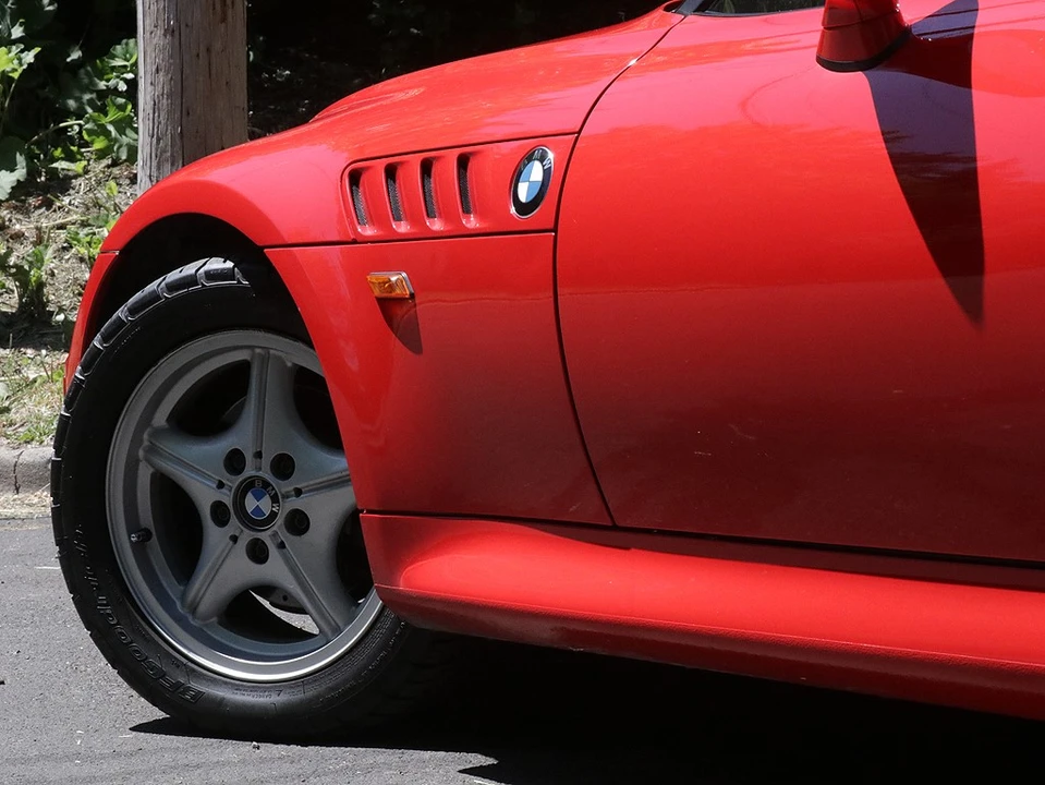 1996 BMW Z3 Roadster - Image 24 of 31