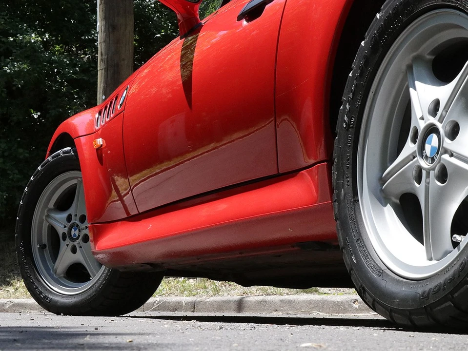1996 BMW Z3 Roadster - Image 25 of 31