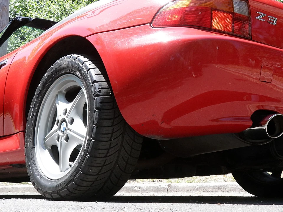 1996 BMW Z3 Roadster - Image 29 of 31