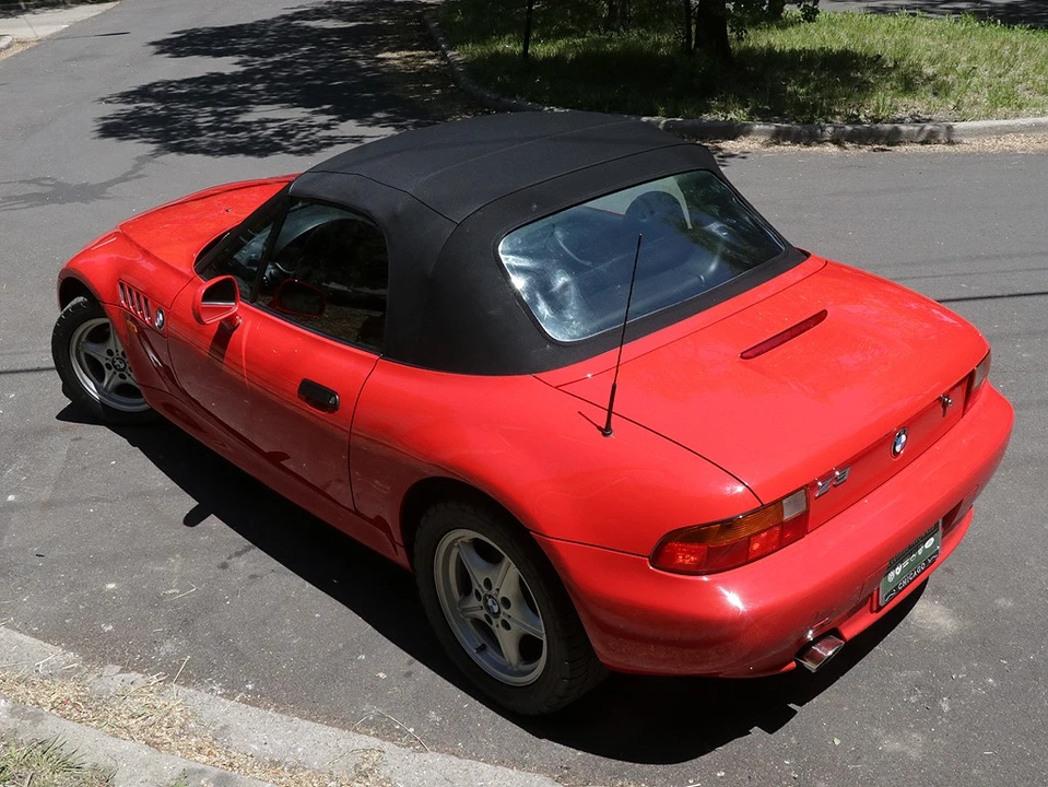 1996 BMW Z3 Roadster - Image 5 of 31