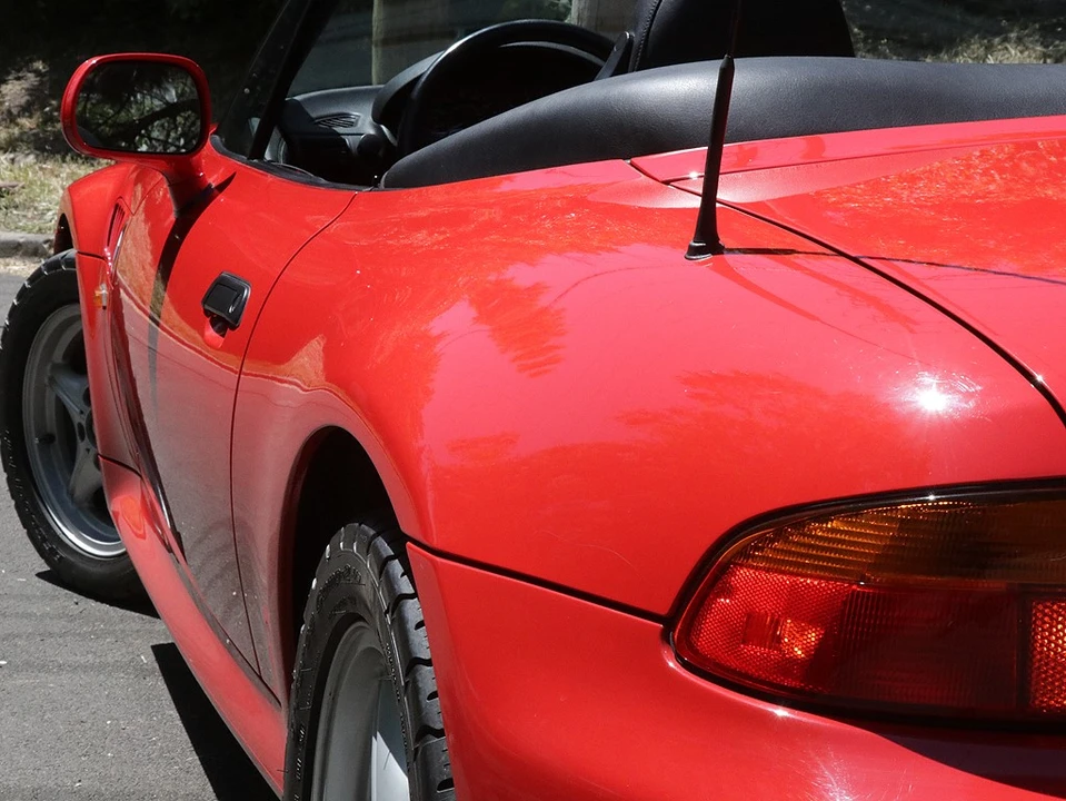 1996 BMW Z3 Roadster - Image 27 of 31