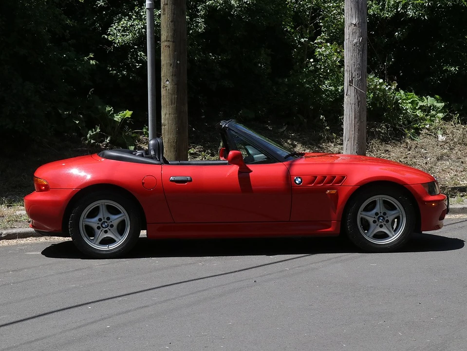 1996 BMW Z3 Roadster - Image 11 of 31