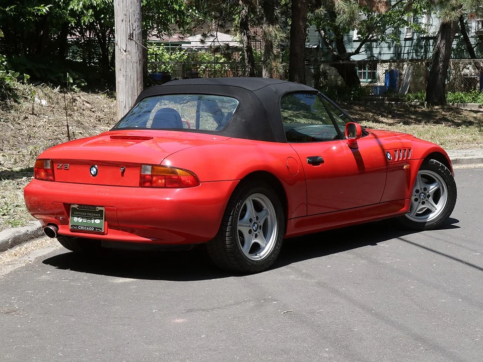 1996 BMW Z3 Roadster - Image 10 of 31
