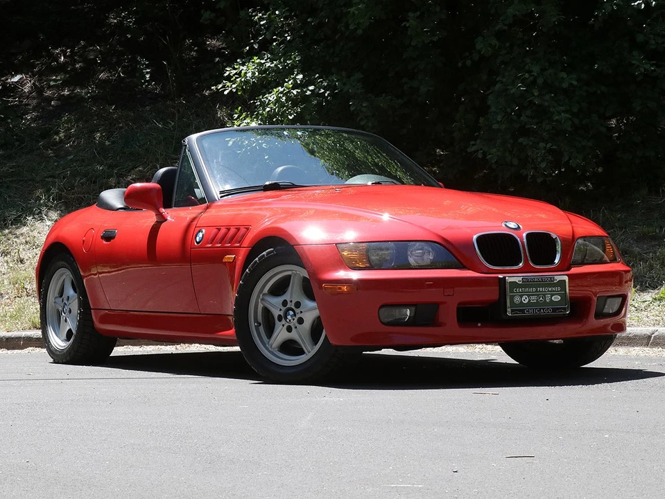 1996 BMW Z3 Roadster - Image 12 of 31