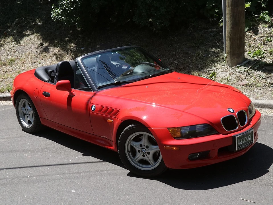 1996 BMW Z3 Roadster - Image 13 of 31
