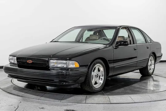 1996 Chevrolet Impala SS