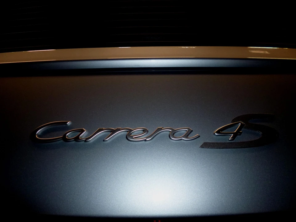 1996 Porsche 993 Carrera 4S - Image 20 of 31