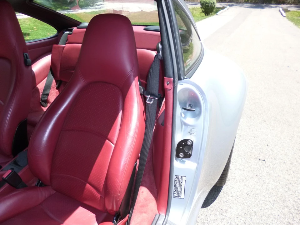 1996 Porsche 993 Carrera 4S - Image 31 of 31