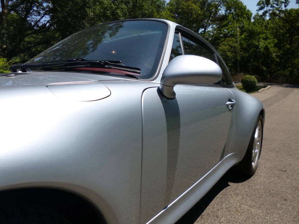 1996 Porsche 993 Carrera 4S - Image 16 of 31