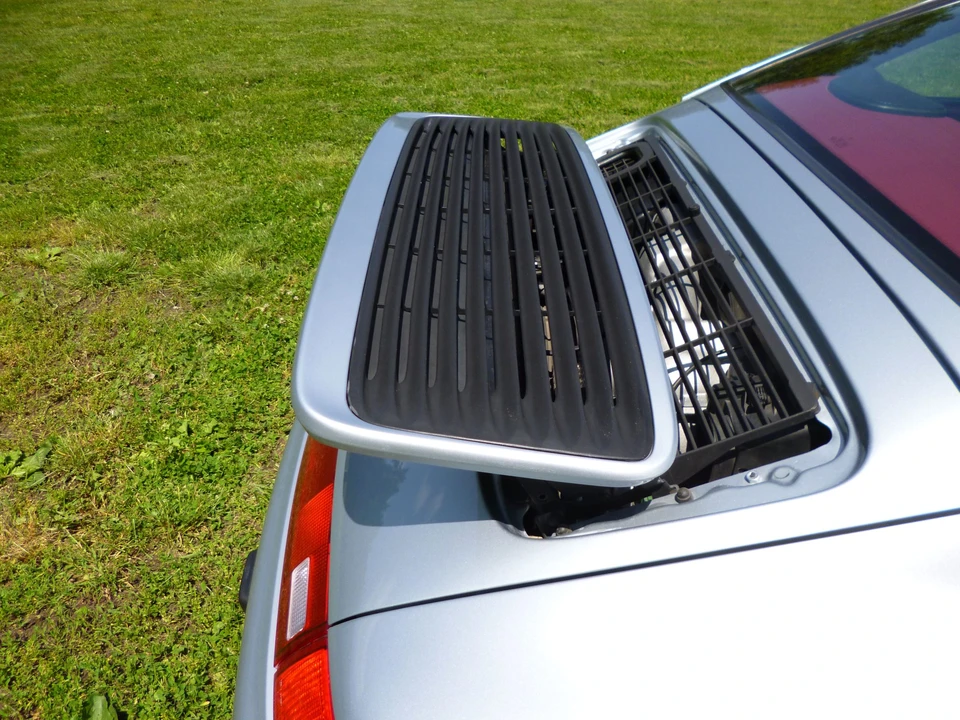 1996 Porsche 993 Carrera 4S - Image 19 of 31