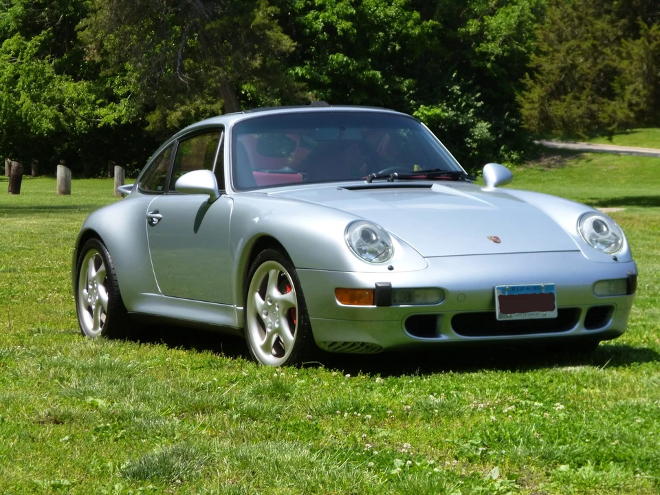 1996 Porsche 993 Carrera 4S - Image 3 of 31