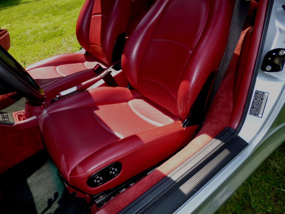 1996 Porsche 993 Carrera 4S - Image 30 of 31