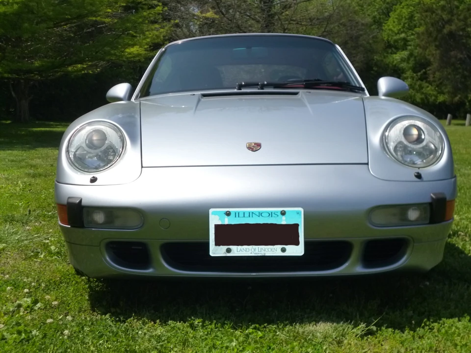 1996 Porsche 993 Carrera 4S - Image 5 of 31