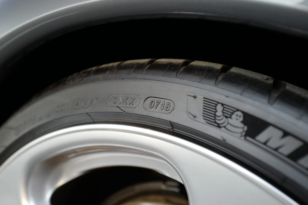 1996 Porsche 993 Turbo - Image 28 of 31