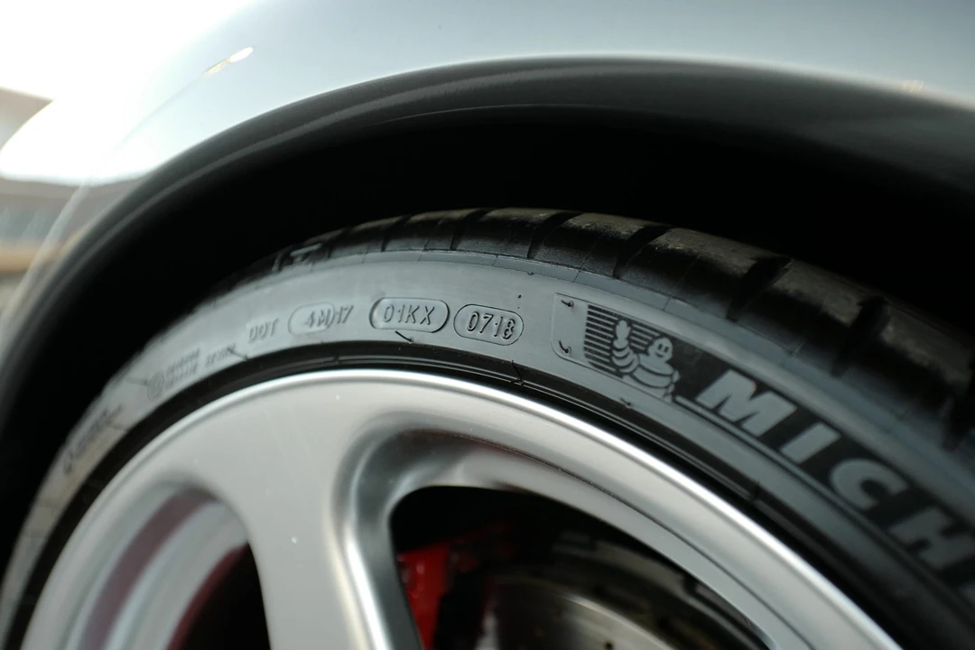 1996 Porsche 993 Turbo - Image 26 of 31