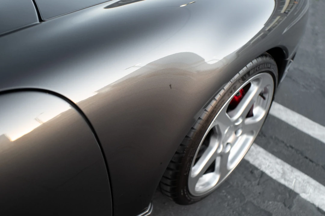 1996 Porsche 993 Turbo - Image 20 of 31