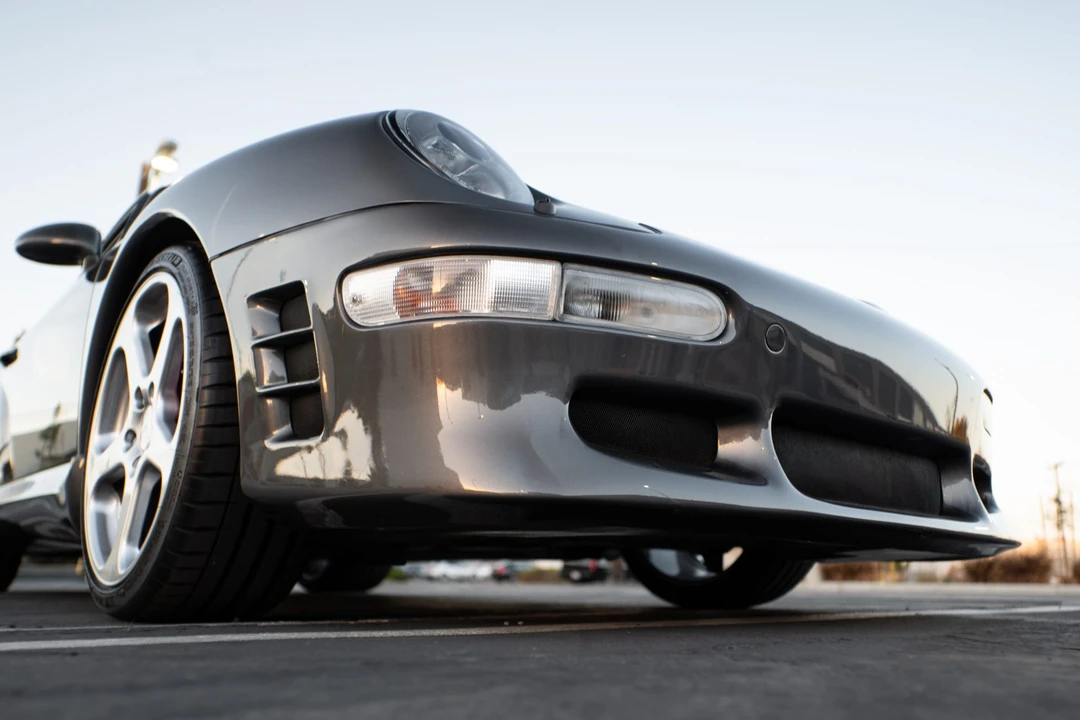 1996 Porsche 993 Turbo - Image 8 of 31