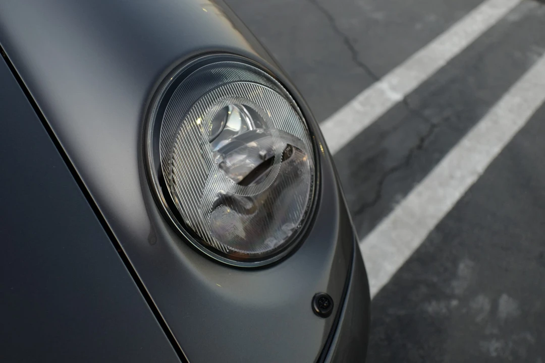 1996 Porsche 993 Turbo - Image 11 of 31