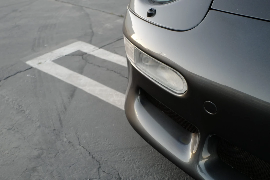 1996 Porsche 993 Turbo - Image 12 of 31