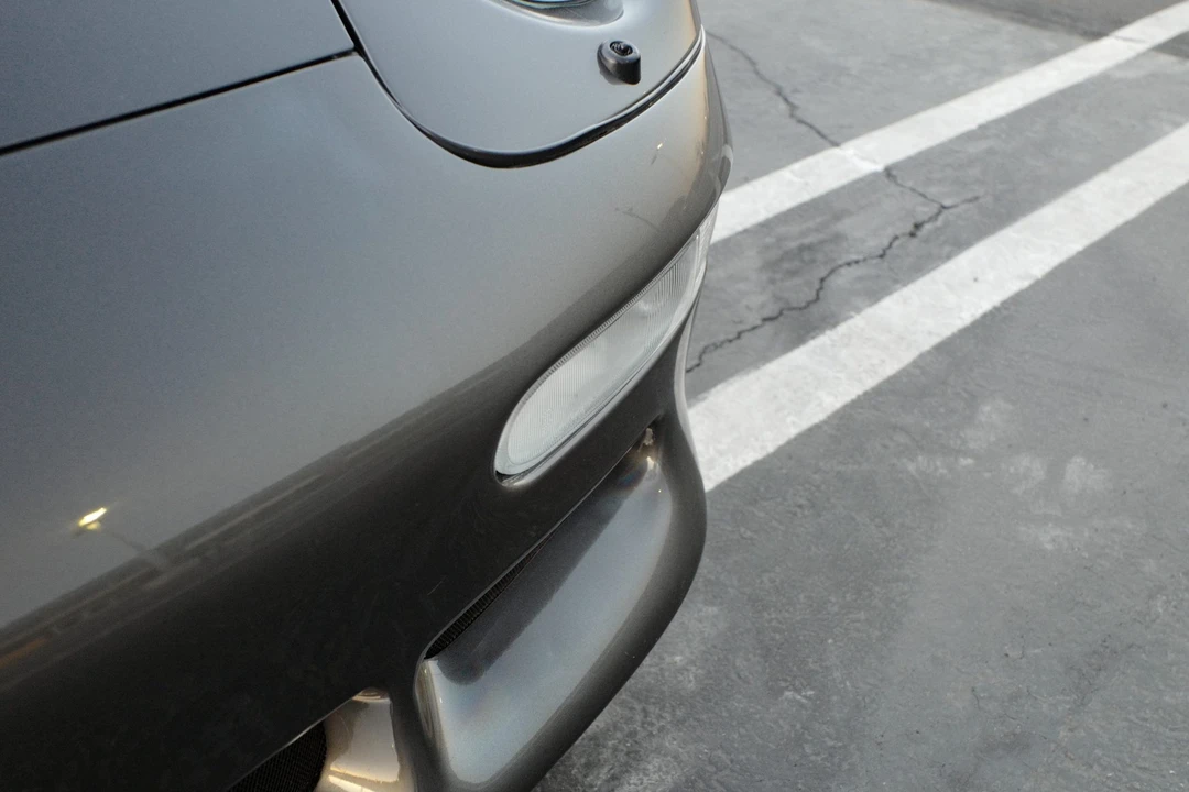 1996 Porsche 993 Turbo - Image 13 of 31