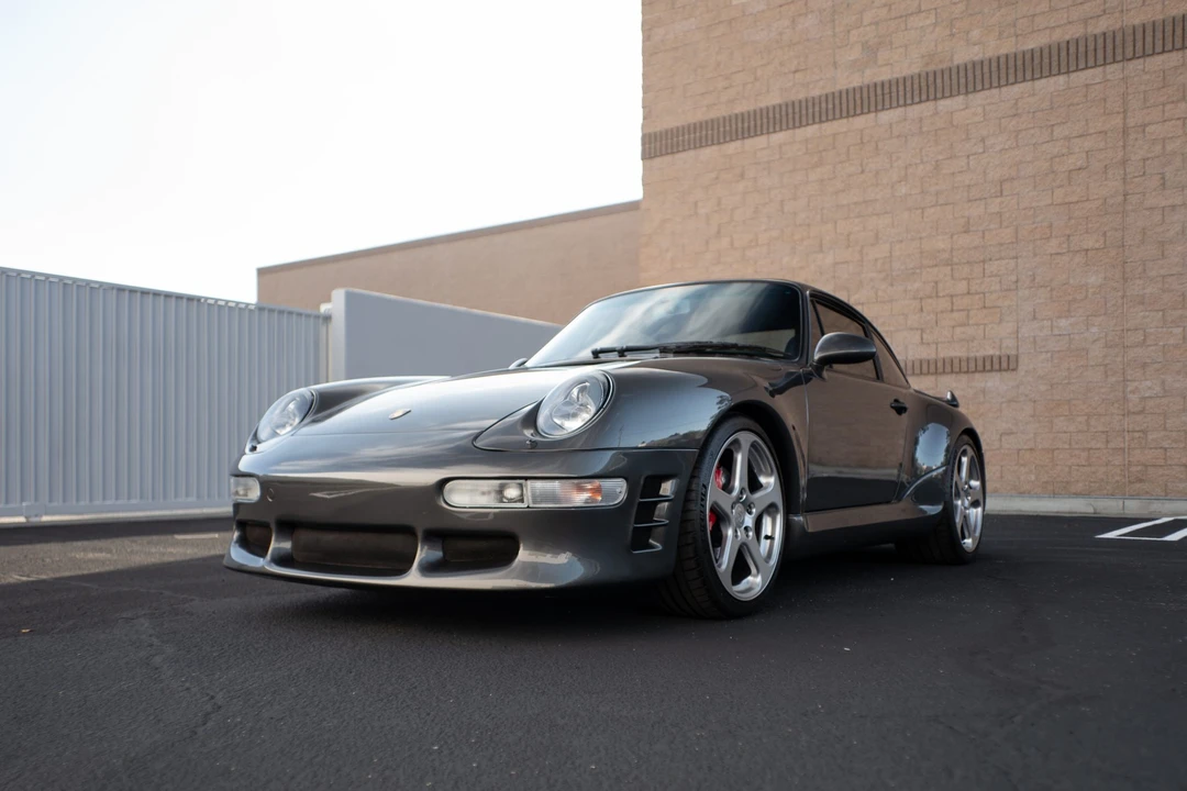1996 Porsche 993 Turbo - Image 4 of 31