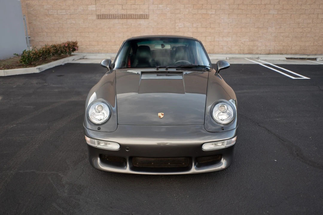 1996 Porsche 993 Turbo - Image 3 of 31