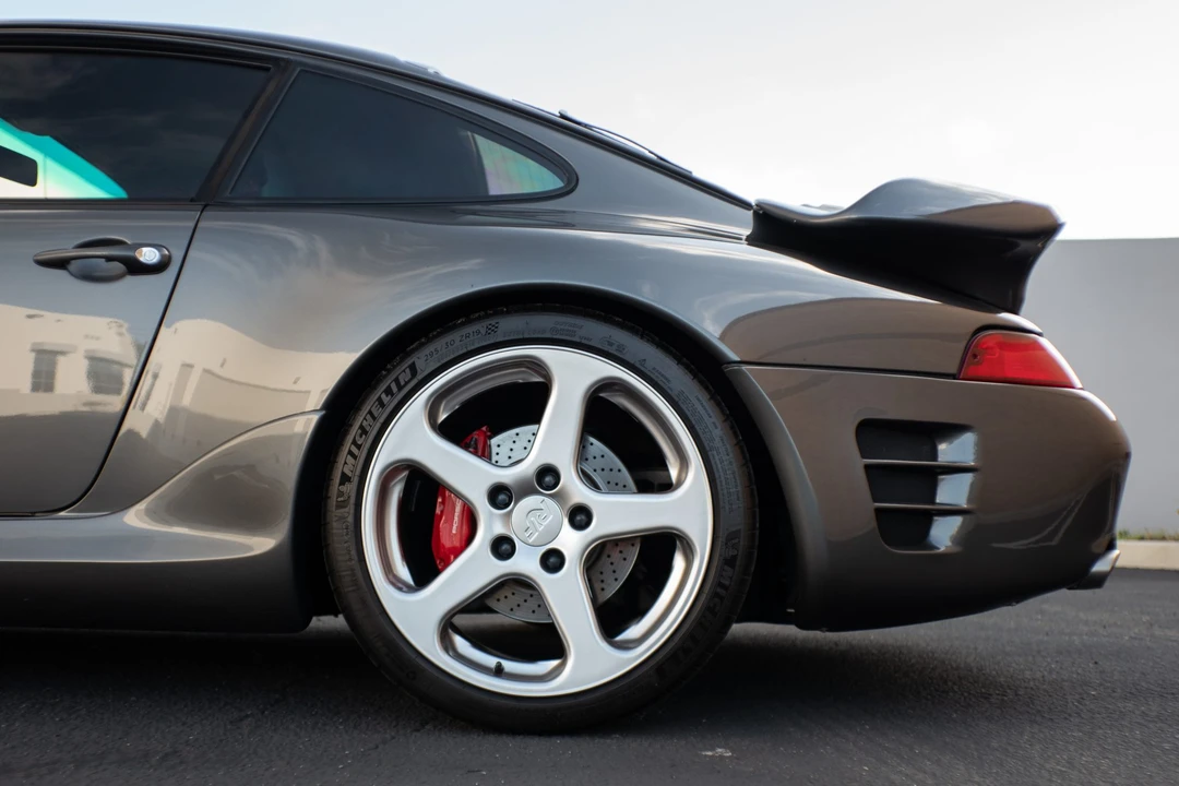 1996 Porsche 993 Turbo - Image 23 of 31