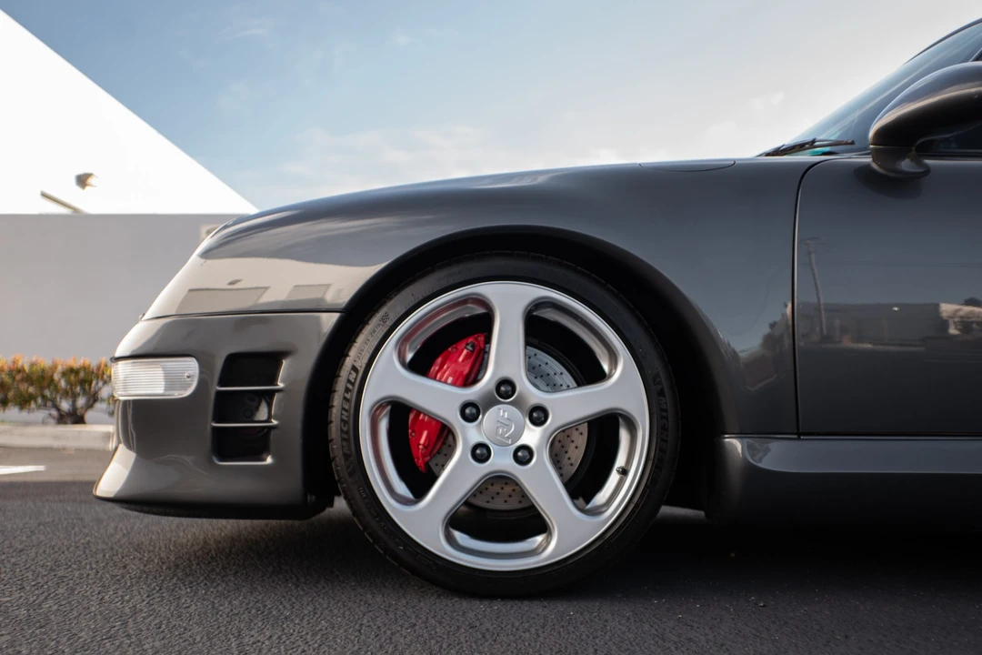 1996 Porsche 993 Turbo - Image 22 of 31
