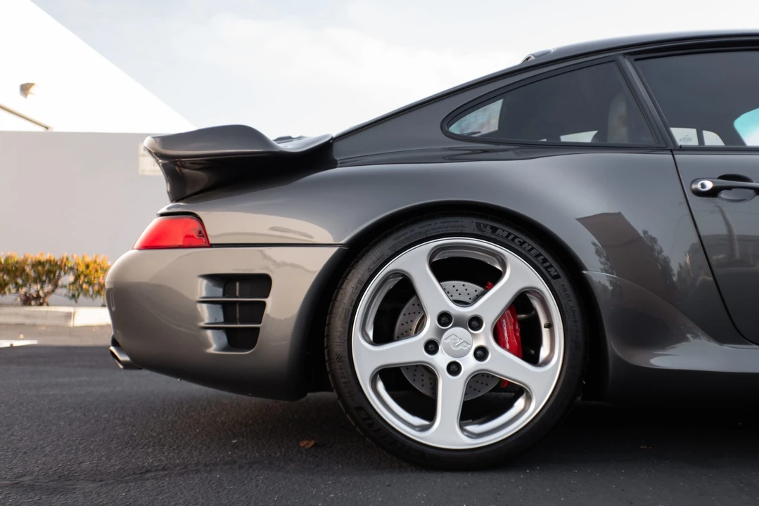 1996 Porsche 993 Turbo - Image 24 of 31