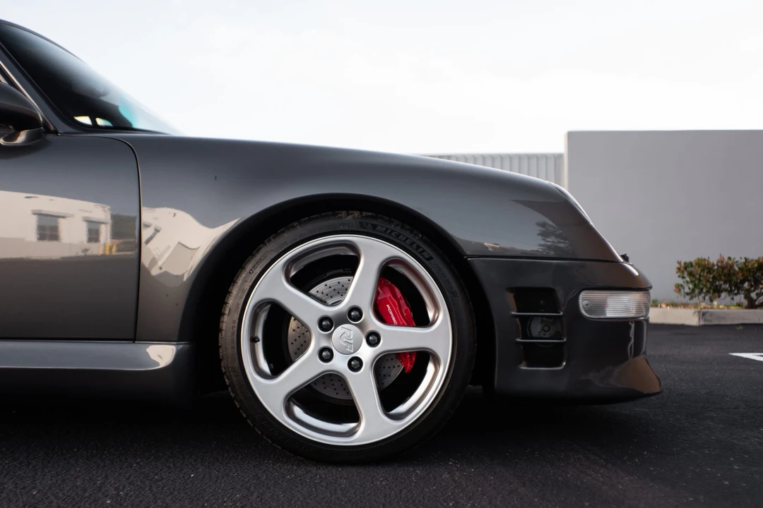 1996 Porsche 993 Turbo - Image 25 of 31
