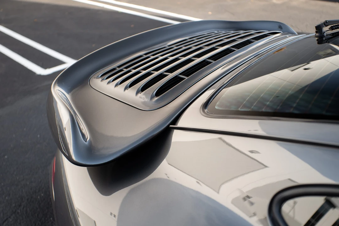 1996 Porsche 993 Turbo - Image 15 of 31