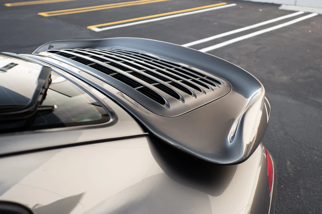1996 Porsche 993 Turbo - Image 16 of 31