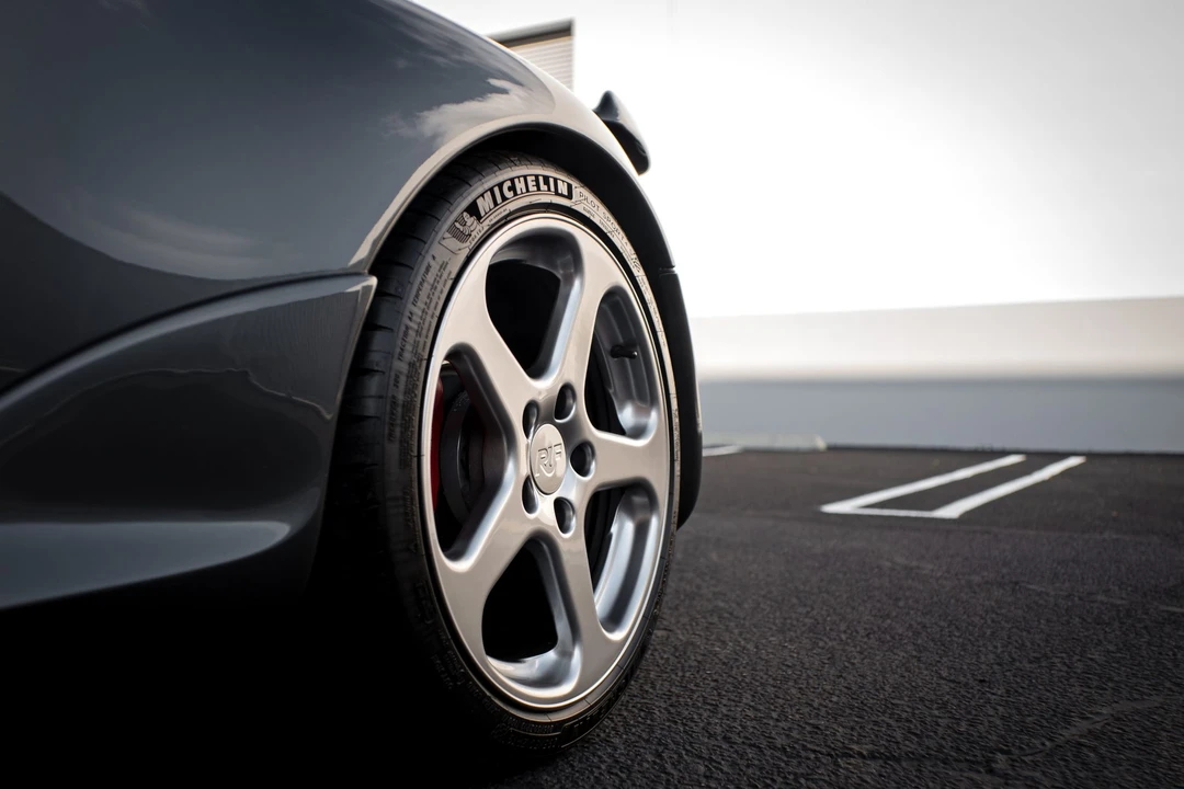 1996 Porsche 993 Turbo - Image 21 of 31